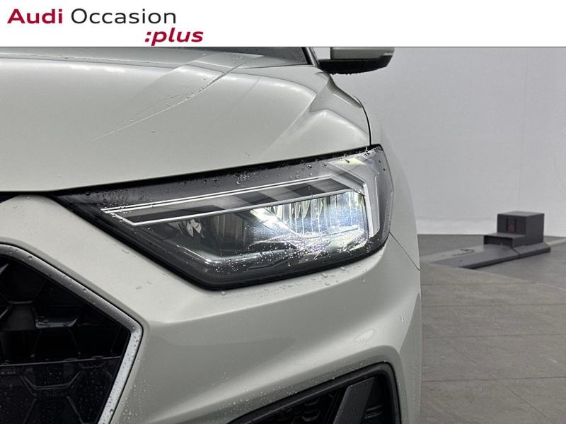 Voitures occasions Audi A1 Sportback S line Vélizy-Villacoublay