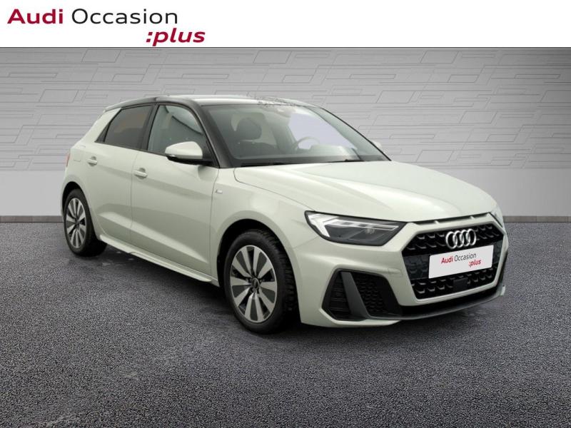 Voitures occasions Audi A1 Sportback S line Vélizy-Villacoublay