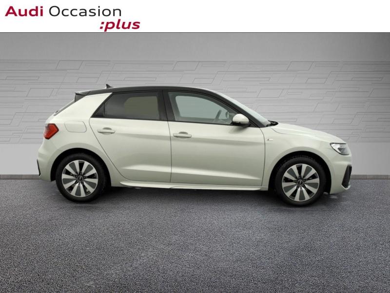 Voitures occasions Audi A1 Sportback S line Vélizy-Villacoublay