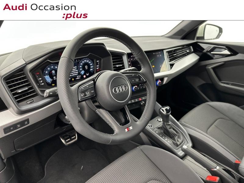 Voitures occasions Audi A1 Sportback S line Vélizy-Villacoublay