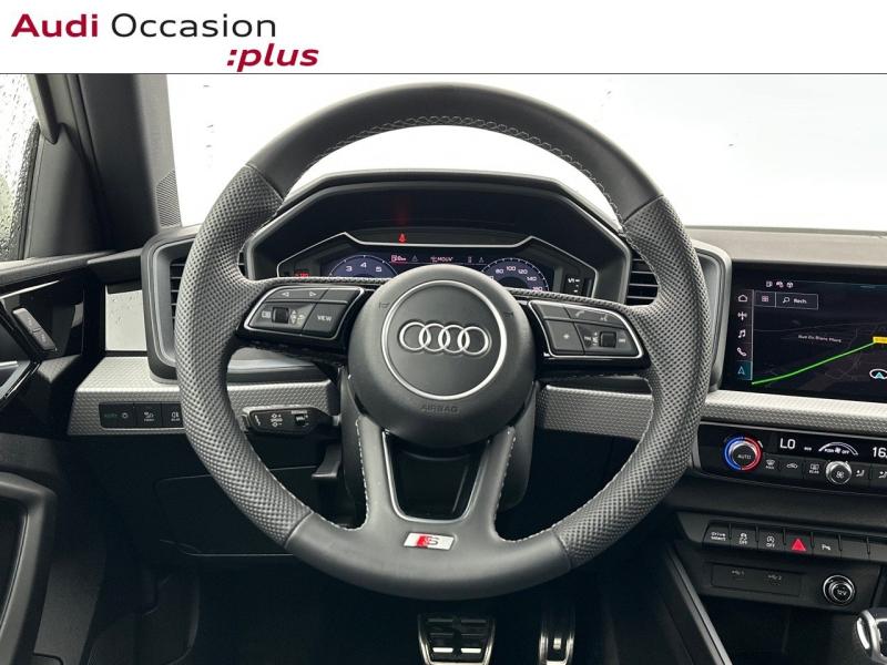 Voitures occasions Audi A1 Sportback S line Vélizy-Villacoublay