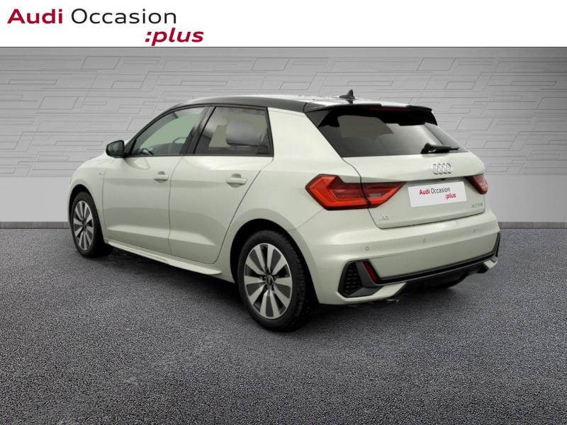 Voitures occasions Audi A1 Sportback S line Vélizy-Villacoublay