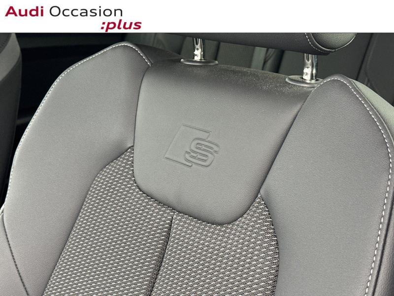 Voitures occasions Audi A1 Sportback S line Vélizy-Villacoublay