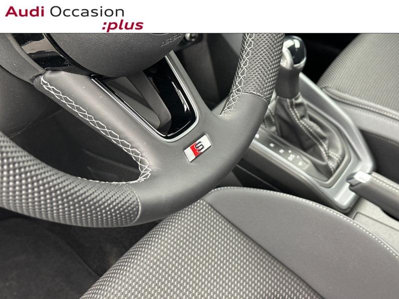 Voitures occasions Audi A1 Sportback S line Vélizy-Villacoublay