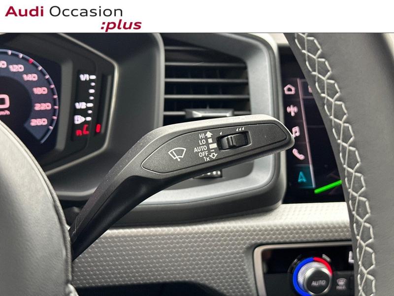 Voitures occasions Audi A1 Sportback S line Vélizy-Villacoublay