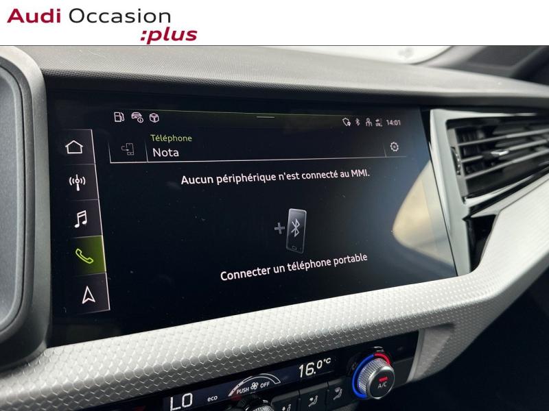 Voitures occasions Audi A1 Sportback S line Vélizy-Villacoublay