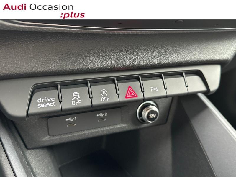 Voitures occasions Audi A1 Sportback S line Vélizy-Villacoublay
