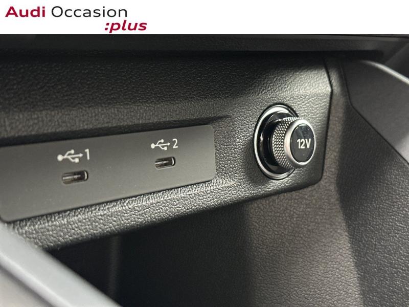 Voitures occasions Audi A1 Sportback S line Vélizy-Villacoublay