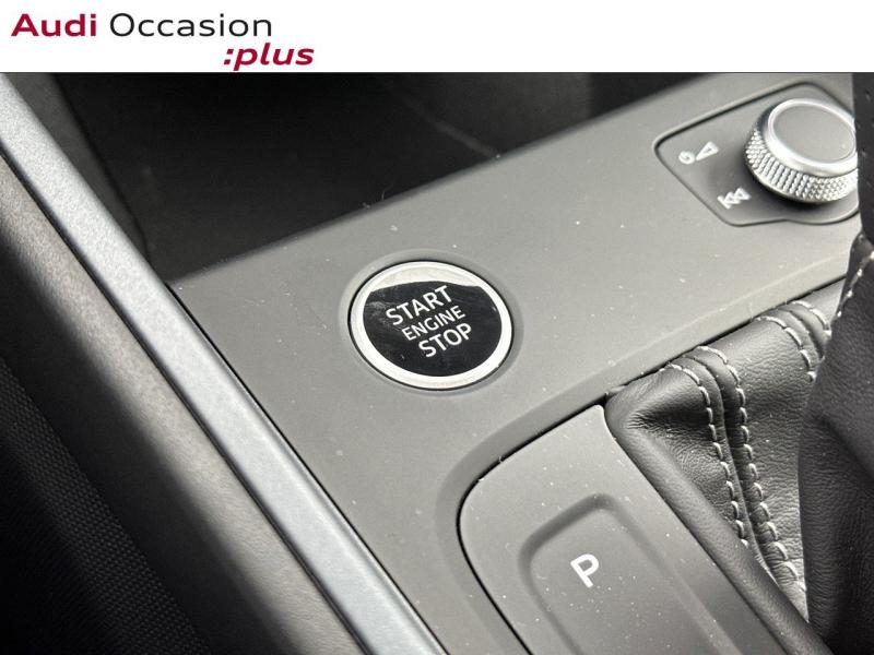 Voitures occasions Audi A1 Sportback S line Vélizy-Villacoublay