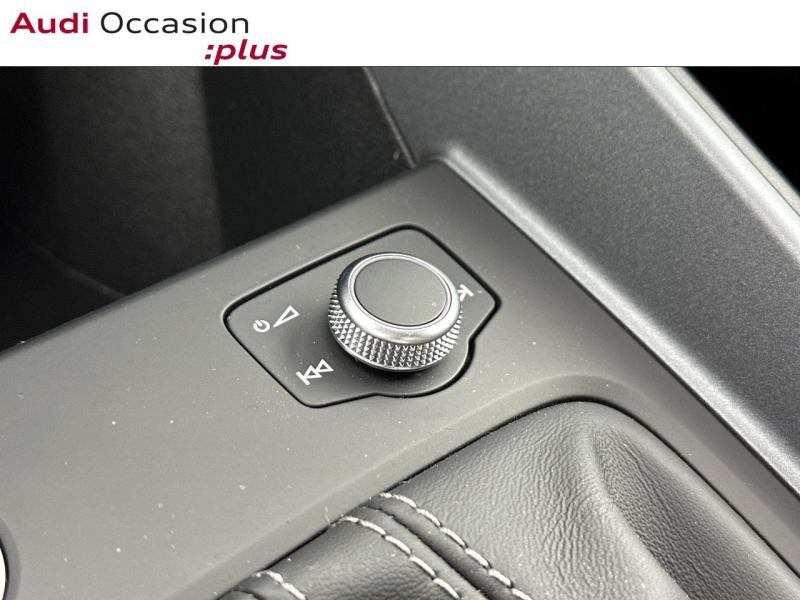 Voitures occasions Audi A1 Sportback S line Vélizy-Villacoublay