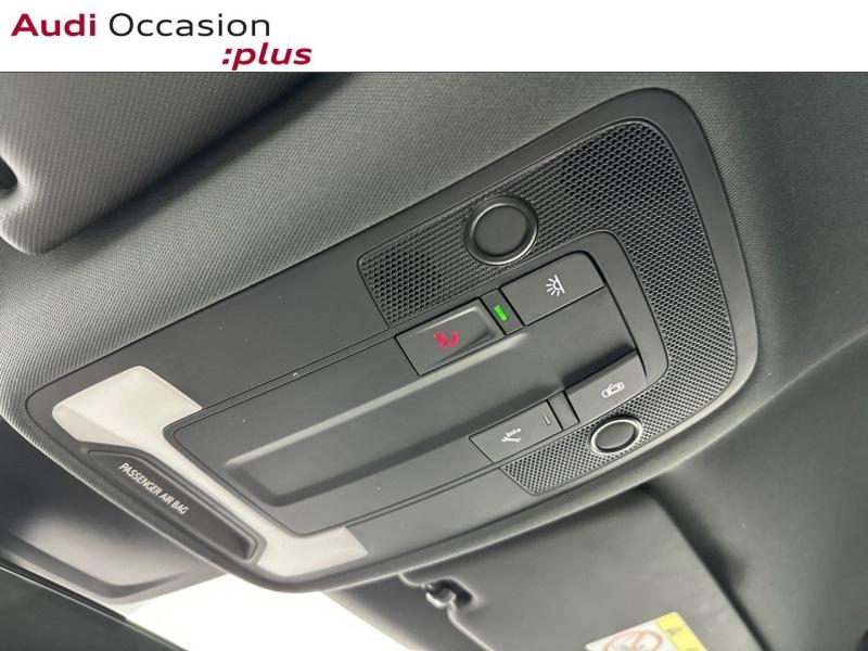 Voitures occasions Audi A1 Sportback S line Vélizy-Villacoublay