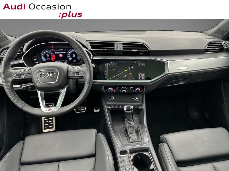 Voitures occasions Audi Q3 S line Vélizy-Villacoublay