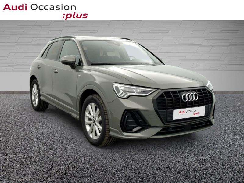 Voitures occasions Audi Q3 S line Vélizy-Villacoublay