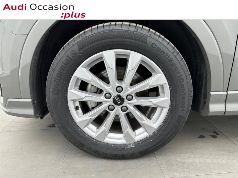 Voitures occasions Audi Q3 S line Vélizy-Villacoublay