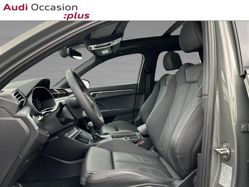 Voitures occasions Audi Q3 S line Vélizy-Villacoublay