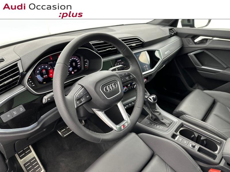 Voitures occasions Audi Q3 S line Vélizy-Villacoublay