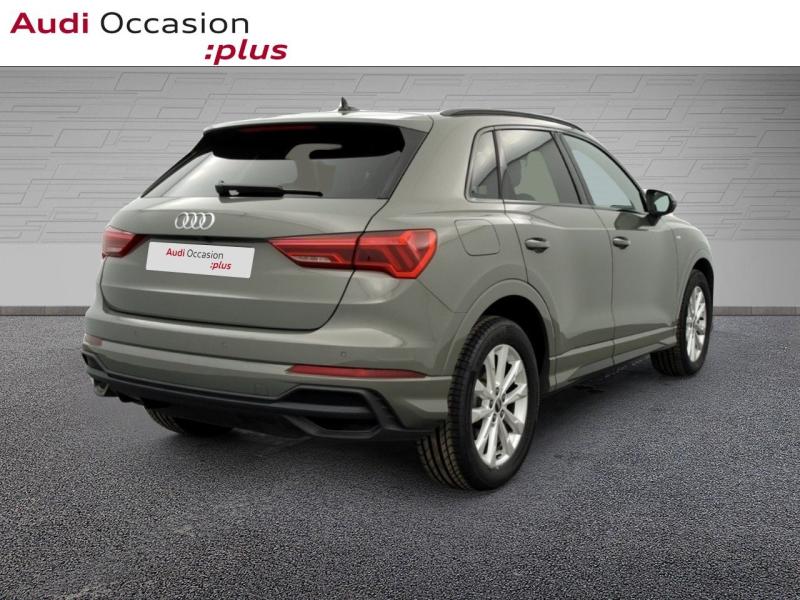 Voitures occasions Audi Q3 S line Vélizy-Villacoublay