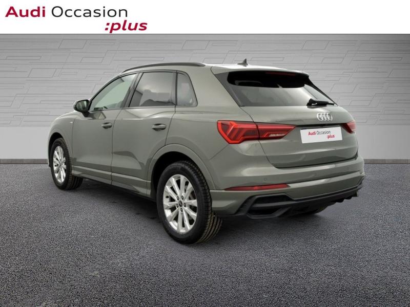Voitures occasions Audi Q3 S line Vélizy-Villacoublay