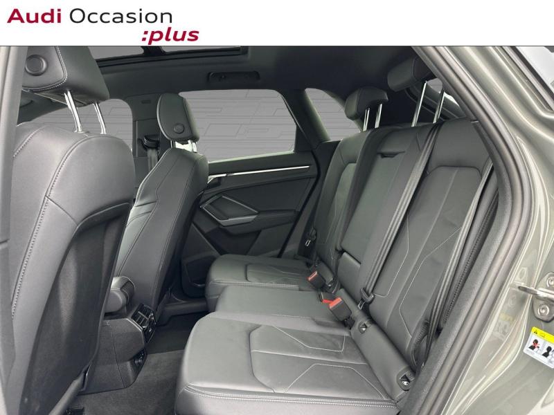 Voitures occasions Audi Q3 S line Vélizy-Villacoublay