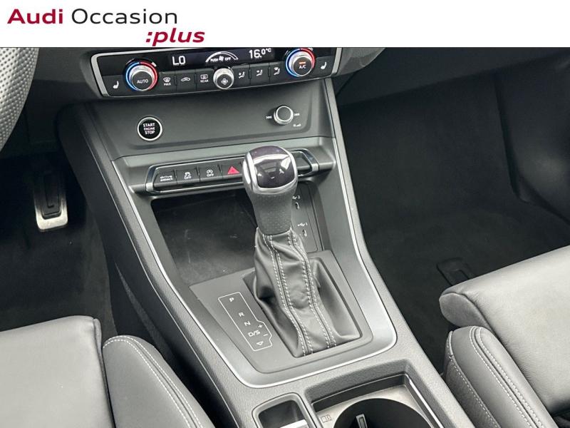 Voitures occasions Audi Q3 S line Vélizy-Villacoublay