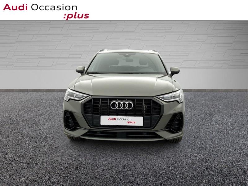 Voitures occasions Audi Q3 S line Vélizy-Villacoublay