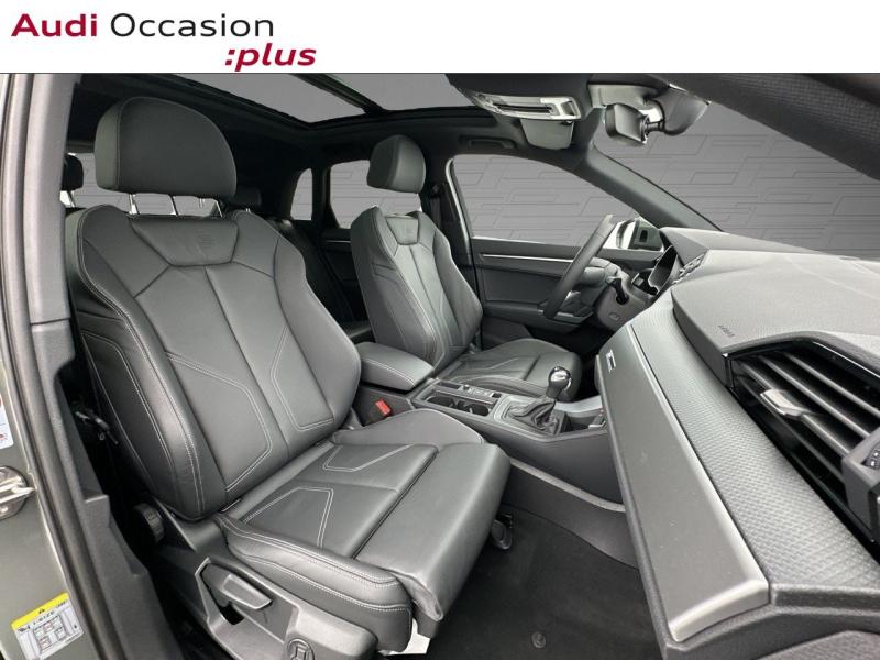 Voitures occasions Audi Q3 S line Vélizy-Villacoublay