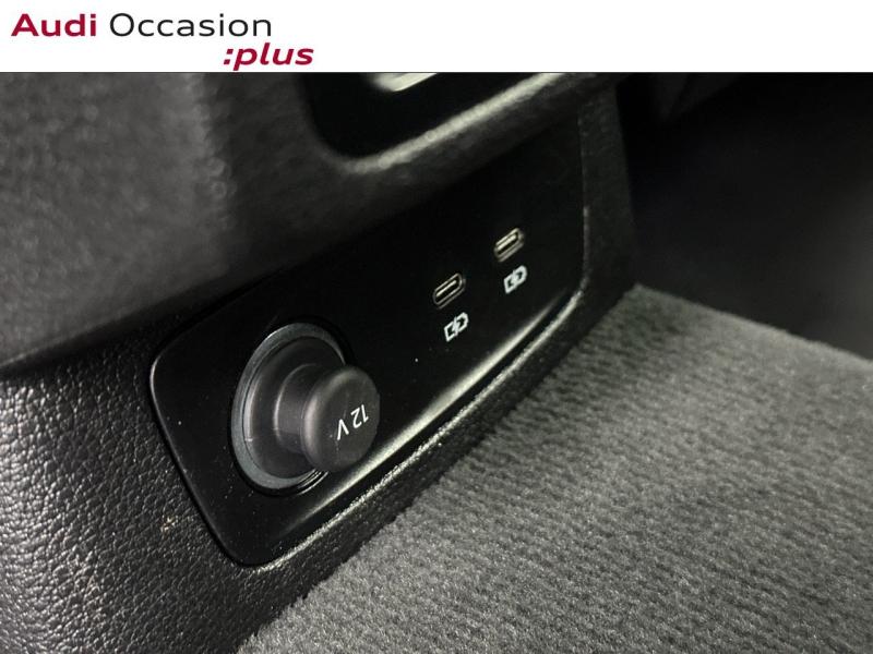 Voitures occasions Audi Q3 S line Vélizy-Villacoublay