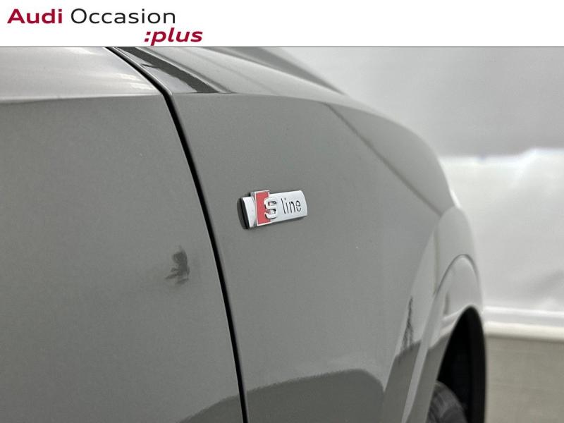 Voitures occasions Audi Q3 S line Vélizy-Villacoublay