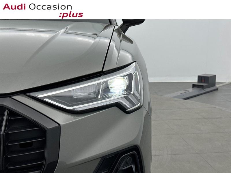 Voitures occasions Audi Q3 S line Vélizy-Villacoublay