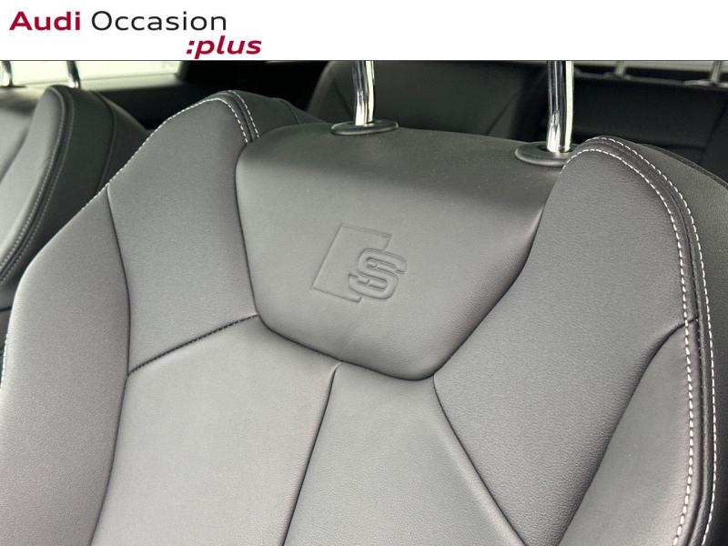 Voitures occasions Audi Q3 S line Vélizy-Villacoublay