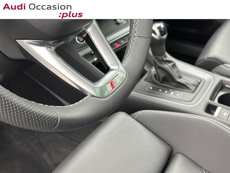 Voitures occasions Audi Q3 S line Vélizy-Villacoublay