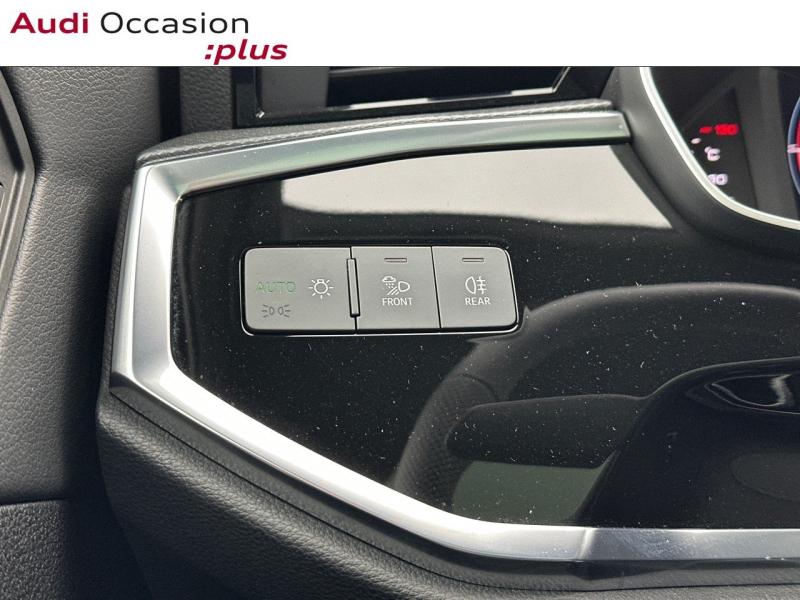 Voitures occasions Audi Q3 S line Vélizy-Villacoublay