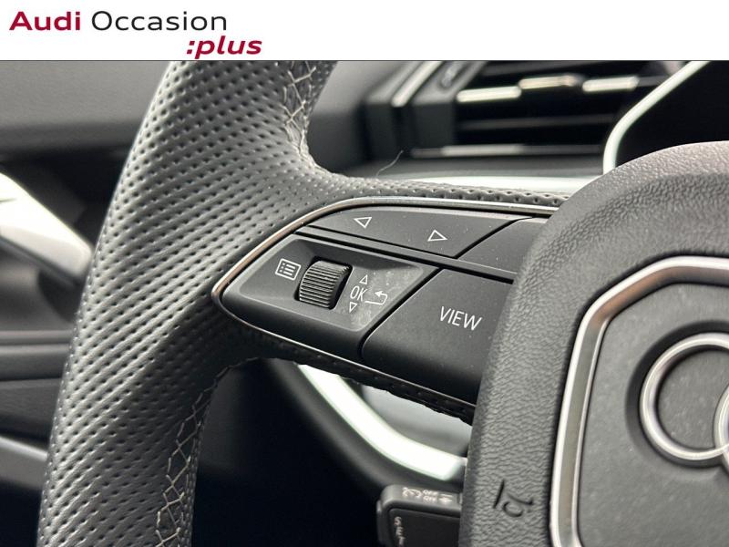 Voitures occasions Audi Q3 S line Vélizy-Villacoublay