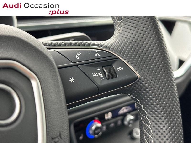 Voitures occasions Audi Q3 S line Vélizy-Villacoublay