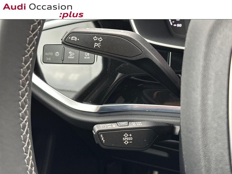 Voitures occasions Audi Q3 S line Vélizy-Villacoublay