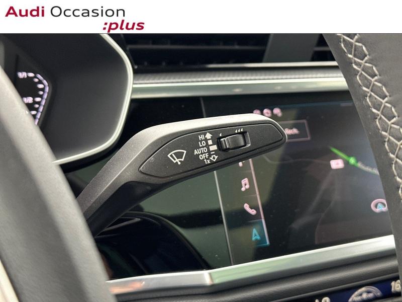 Voitures occasions Audi Q3 S line Vélizy-Villacoublay
