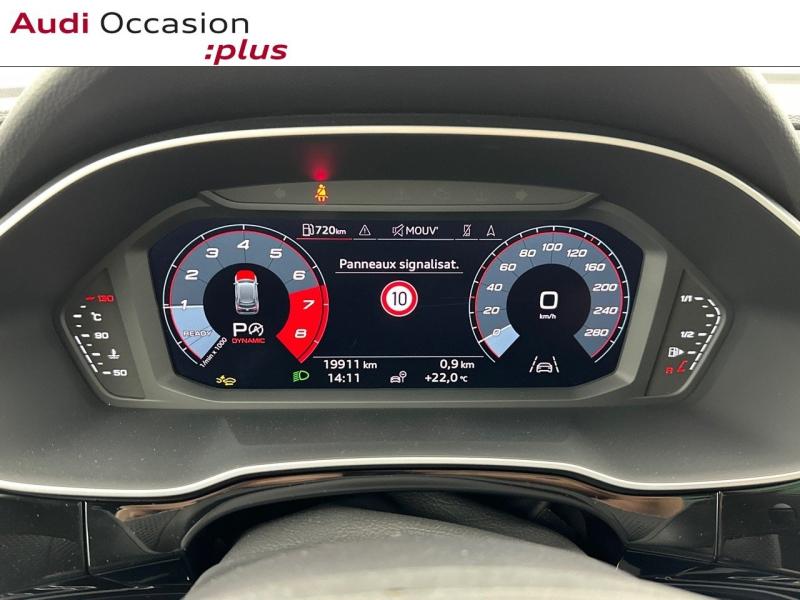 Voitures occasions Audi Q3 S line Vélizy-Villacoublay