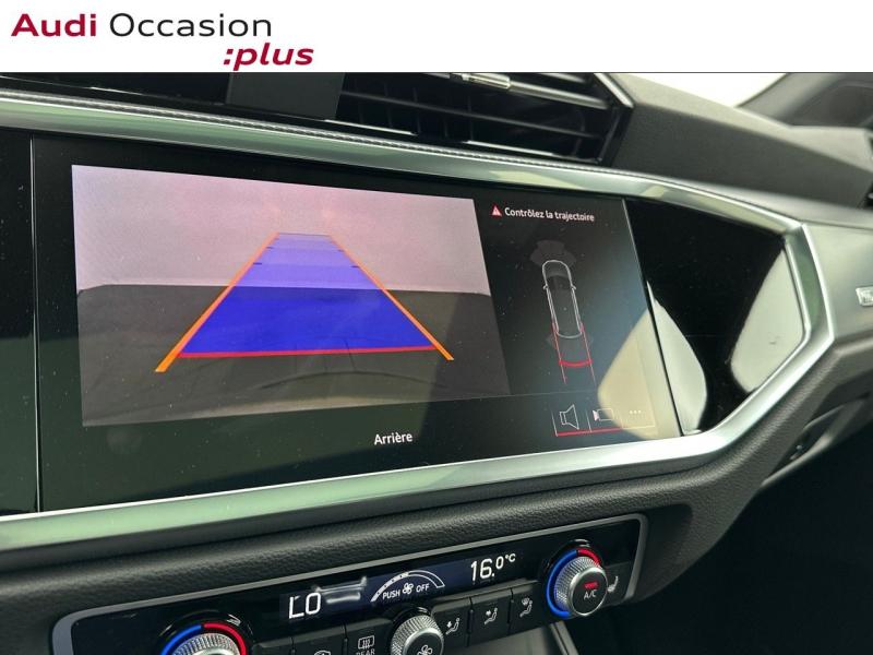Voitures occasions Audi Q3 S line Vélizy-Villacoublay