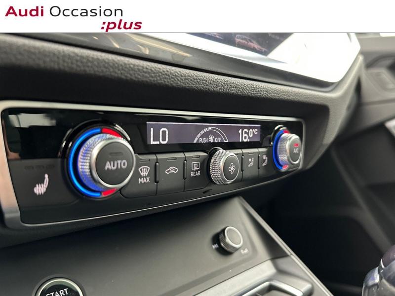 Voitures occasions Audi Q3 S line Vélizy-Villacoublay