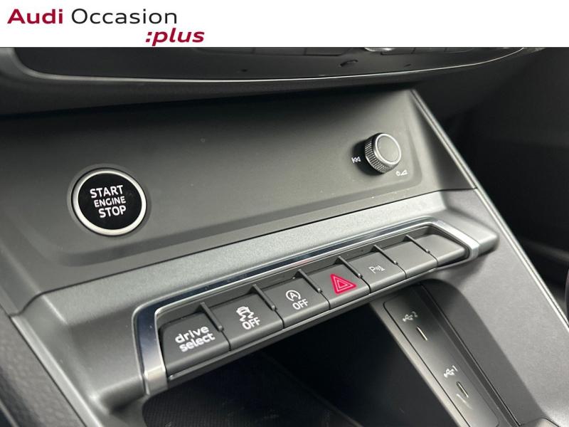 Voitures occasions Audi Q3 S line Vélizy-Villacoublay
