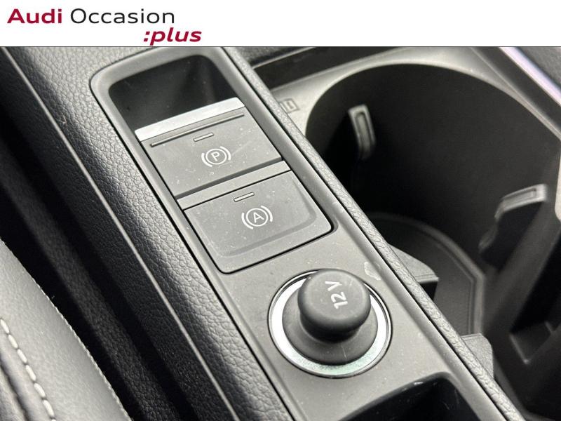 Voitures occasions Audi Q3 S line Vélizy-Villacoublay