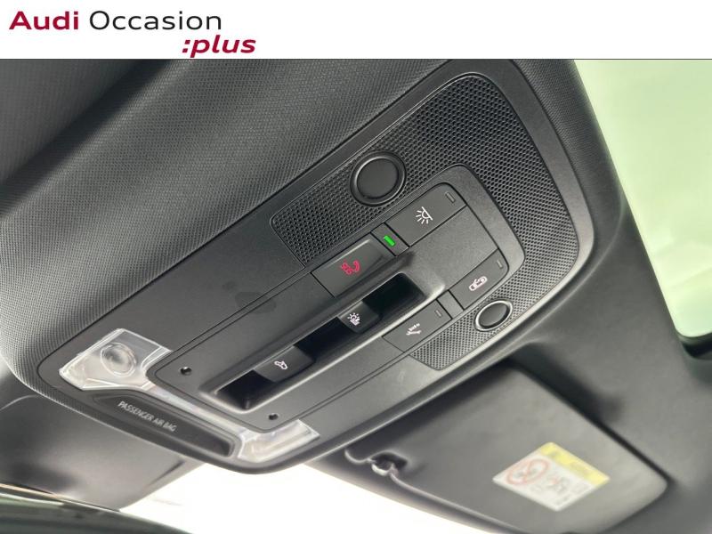 Voitures occasions Audi Q3 S line Vélizy-Villacoublay