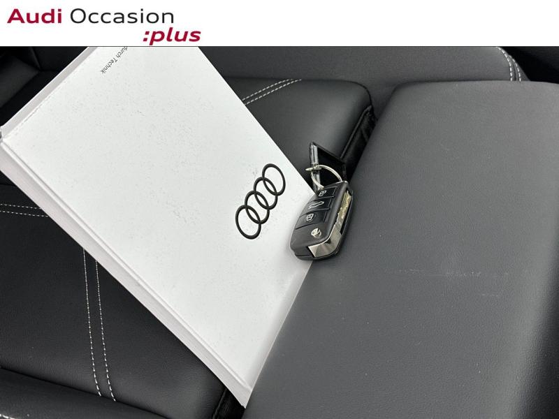 Voitures occasions Audi Q3 S line Vélizy-Villacoublay