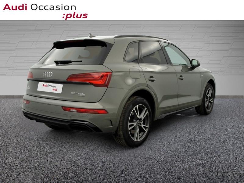 Voitures occasions Audi Q5 S line Vélizy-Villacoublay