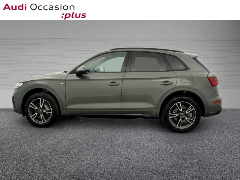 Voitures occasions Audi Q5 S line Vélizy-Villacoublay