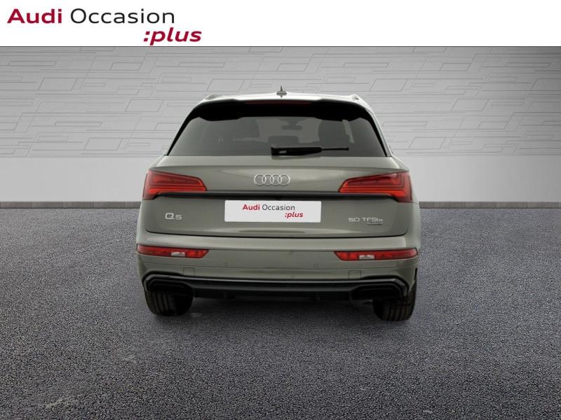 Voitures occasions Audi Q5 S line Vélizy-Villacoublay
