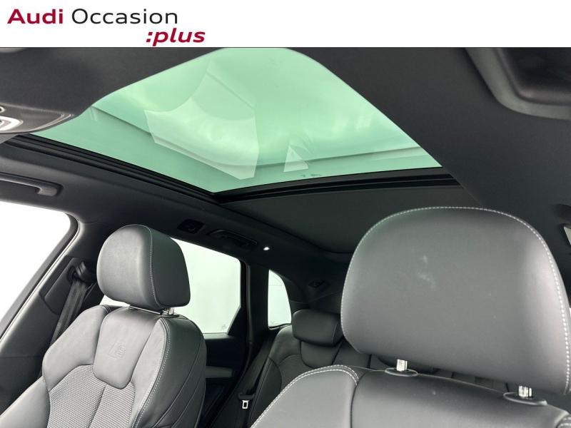 Voitures occasions Audi Q5 S line Vélizy-Villacoublay