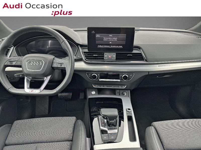 Voitures occasions Audi Q5 S line Vélizy-Villacoublay