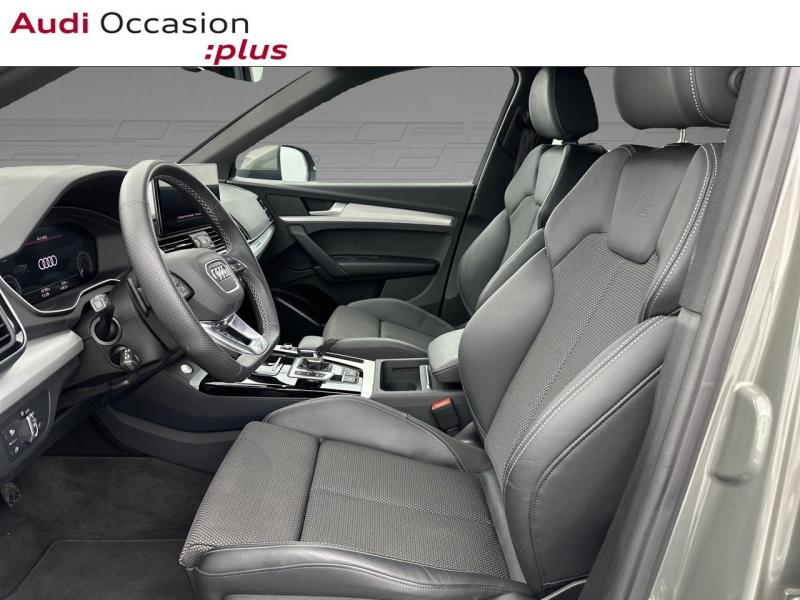 Voitures occasions Audi Q5 S line Vélizy-Villacoublay