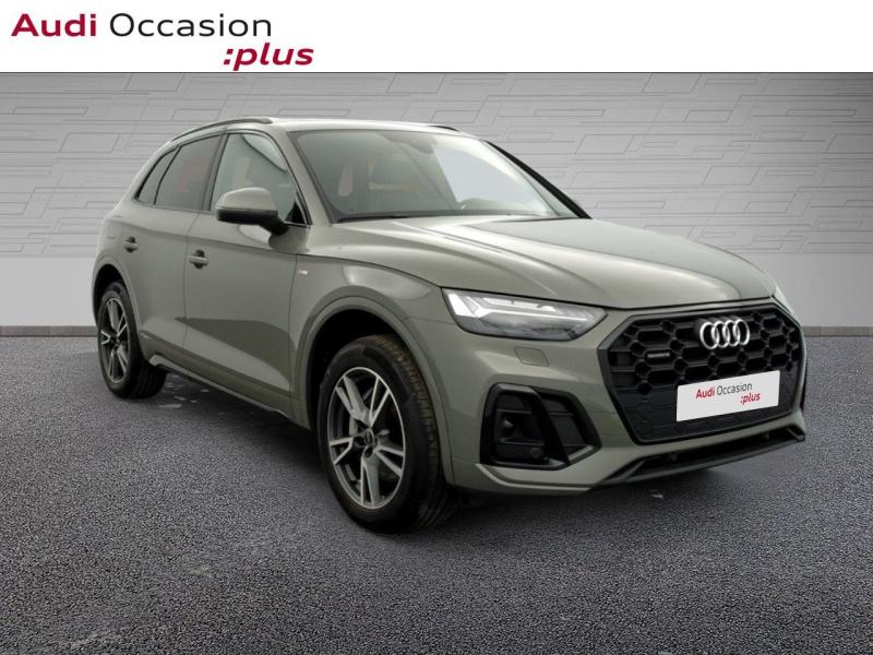 Voitures occasions Audi Q5 S line Vélizy-Villacoublay